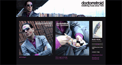Desktop Screenshot of doctorretroid.com